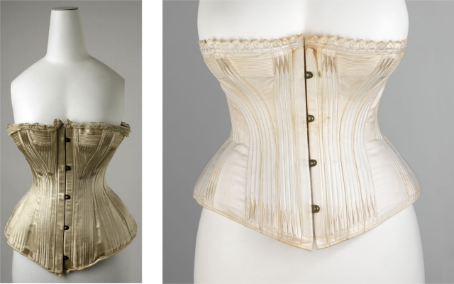 corset site