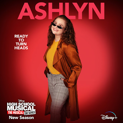 High School Musical The Musical The Series Season 2 Poster 2