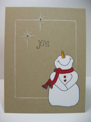 cartões de natal artesanal