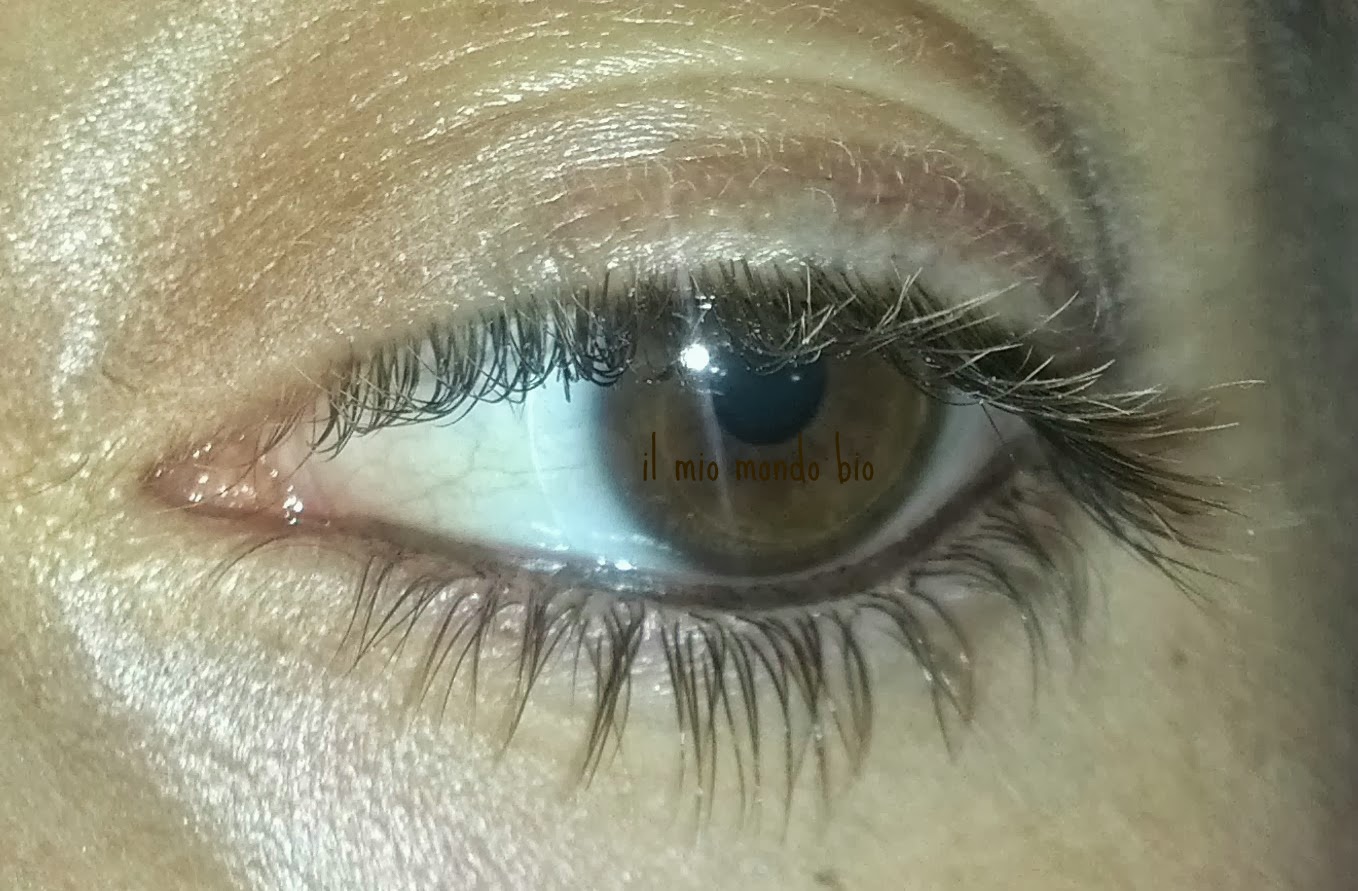 Review Boho green revolution Mascara Marrone Verya MondoBio