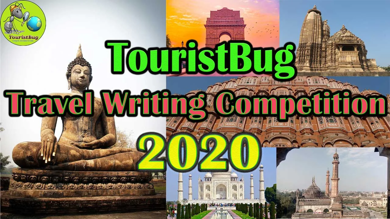 travel writing contest