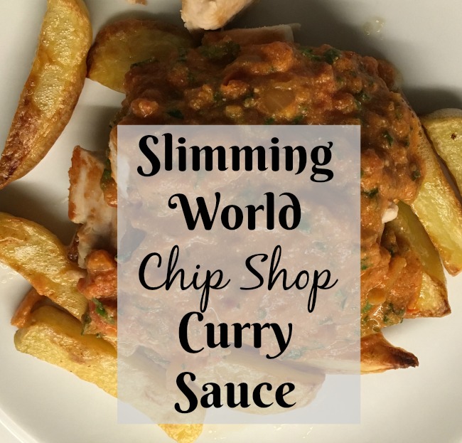 Slimming World Chip Shop Curry Sauce Recipe Teddy Bears And Cardigans