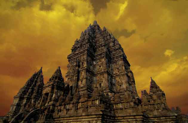 liburan akhir tahun dengan anak - wisata candi tempat untuk menghabiskan akhir tahun bersama anak