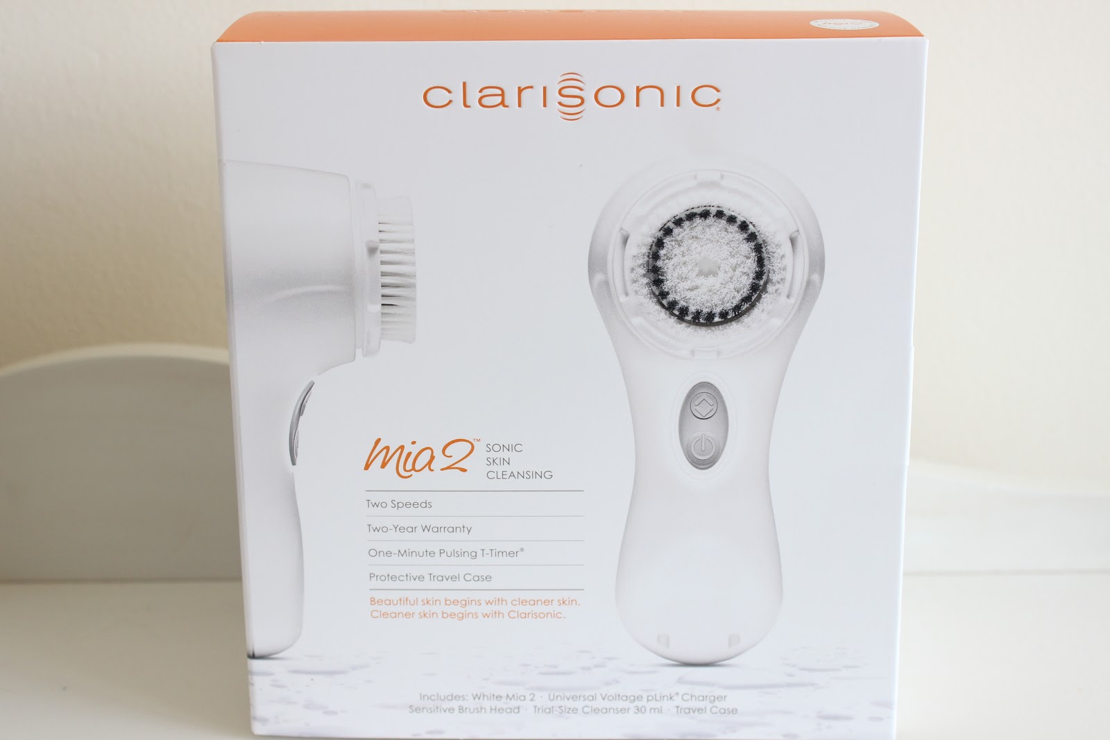 BELLES BOUTIQUE | UK BEAUTY & MUMMY BLOG: Clarisonic Mia 2
