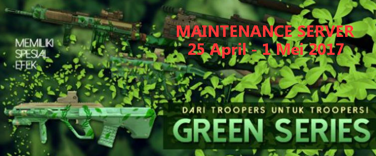 Event Pb Garena 25 April 2017 Menyambut Hari Buruh