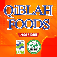 - QiBLAH FOODS, QF -
