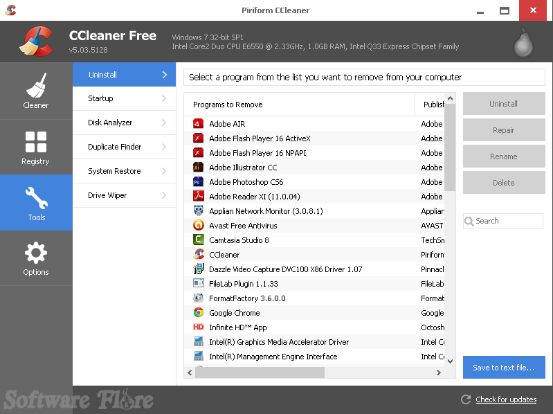 Download older version of ccleaner free download cs5 illustrator full version