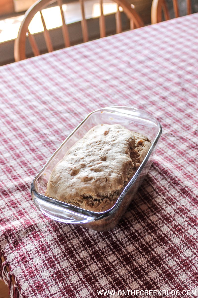 I Made Reddit Peanut Butter Bread