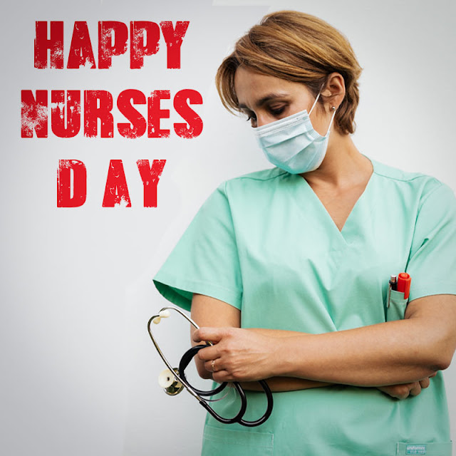International Nurses Day - 12 May