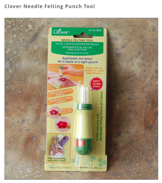 Sarafina Fiber Art Needle Felting Tools Our Favorites!