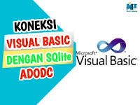 Koneksi visual basic dengan sqlite ADODC Koneksi visual basic dengan sqlite ADODC