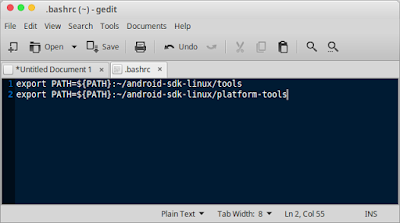 Cara Instal Android SDK di Ubuntu Linux Mint Paling Mudah cara install android sdk di laptop cara download android sdk manager cara download android sdk di pc cara download android sdk offline cara download android sdk beserta cara instalasinya android sdk download android apps how to install android sdk android sdk 1.5 download facebook android sdk android sdk tutorial android sdk versions android emulator