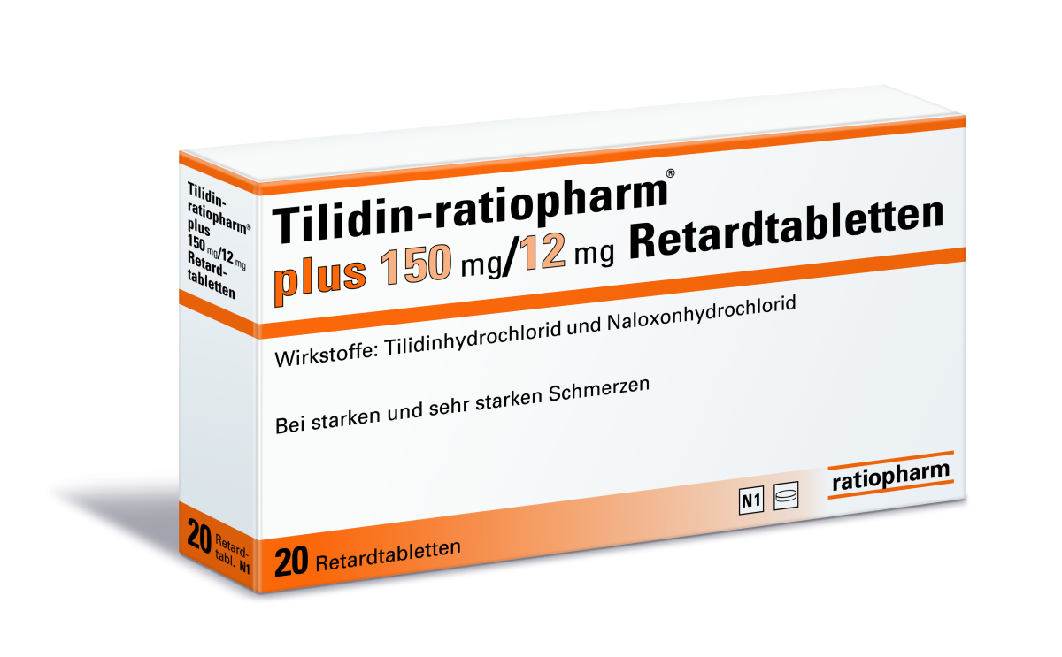 kjøpe billig Tilidin online i