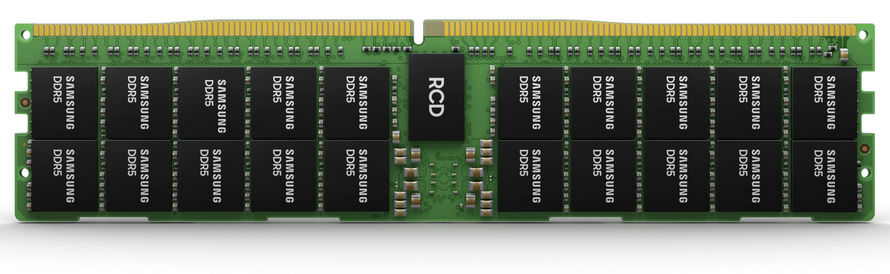 Samsung HKMG DDR5