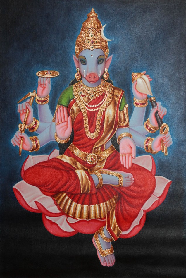Sloka For Live Navaratri Sloka Day 3