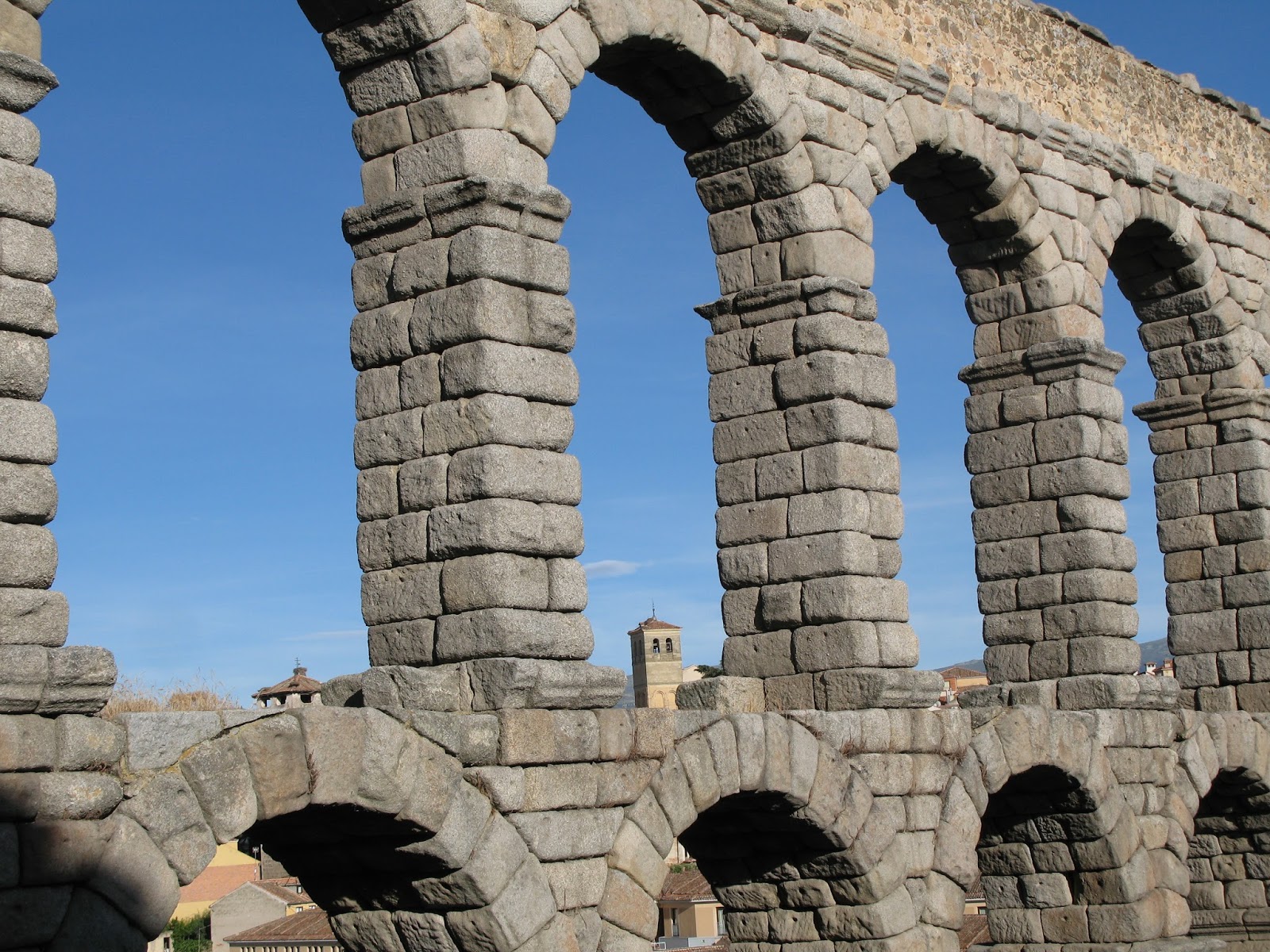 Porque Quieren Derribar El Acueducto De Segovia