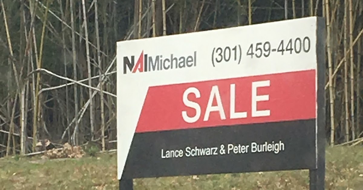 Riverdale Park Station Blog Is the land behind the Woodberry townhomes