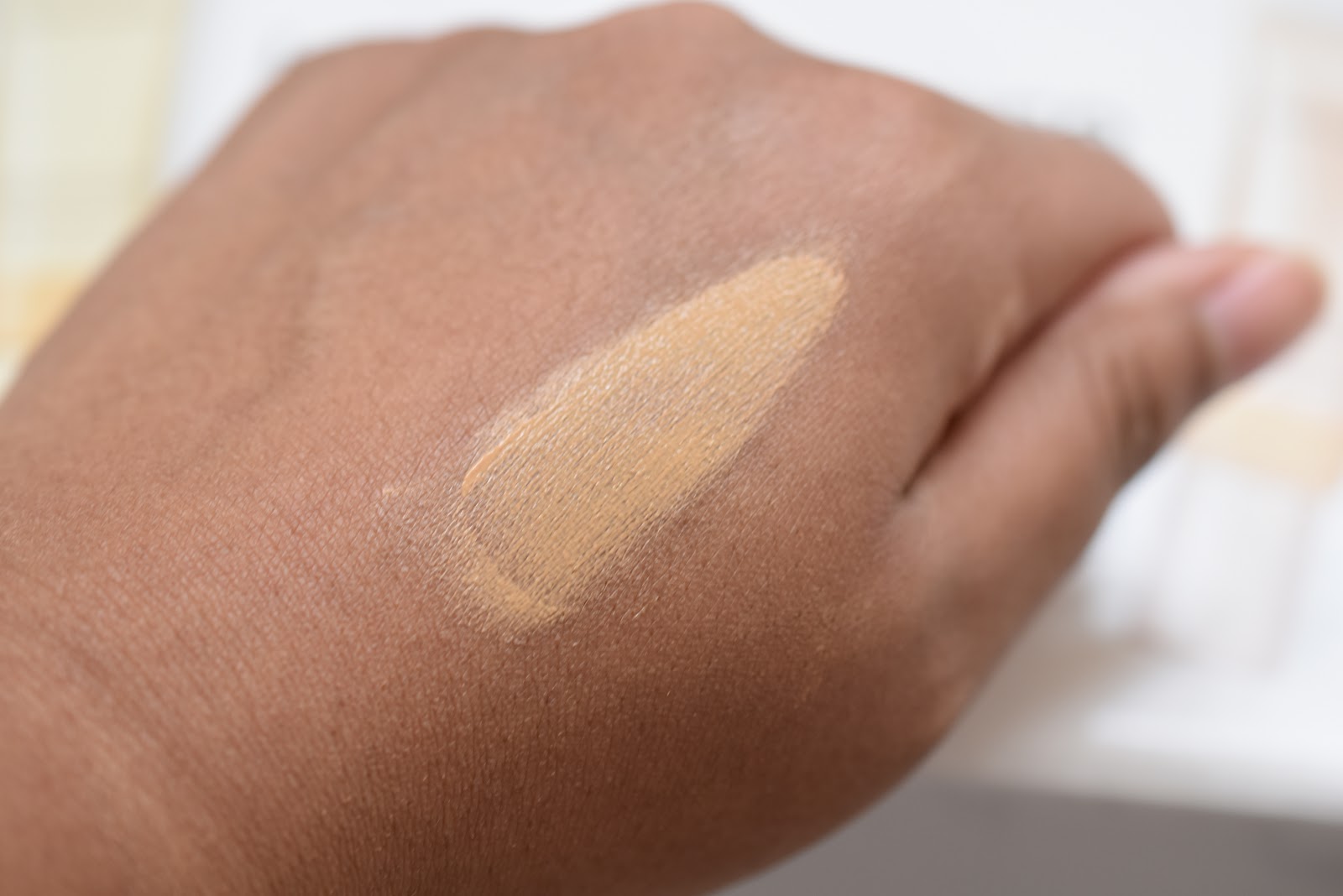 Mercier Tinted Moisturizer Color Chart