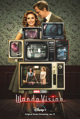 Wandavision Series Poster 8