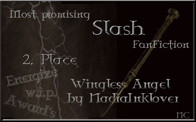 Energize W.I.P. Award’s: Winner