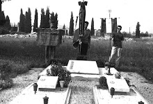 1964-  CIMITERO DI BERGAMO "CAMPO DELLA MEMORIA"