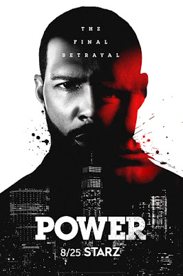 Power Season 6 Poster 2