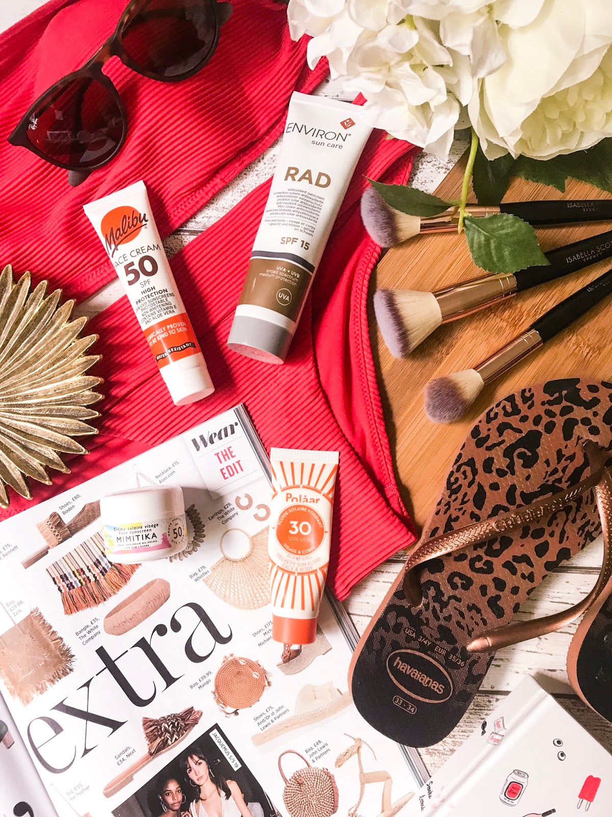 4 Best Face Sunscreen To Protect Your Skin! [ Beauty Obsessed ]