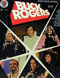 Buck Rogers (1979) Comic