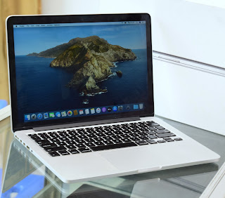 Jual Macbook Pro Retina 2015 ( 13" Core i5 ) Fullset