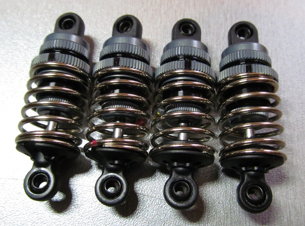 XRAY T4 Build and tips Part 3 The RC Racer