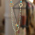 Beads long chains