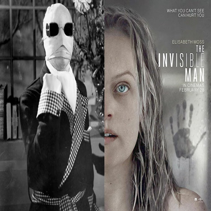 The Invisible Man Summary, Cast, Release Date and Trailer