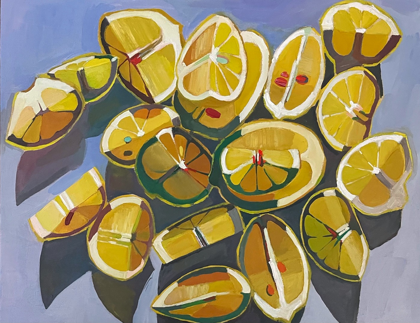 Лимон арт проект хабаровск