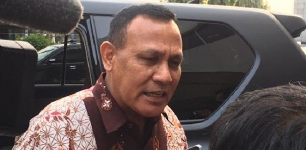Ketua KPK Terpilih Irjen Firli Akui Sempat Bertemu Megawati