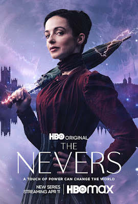 The Nevers Series Poster 2