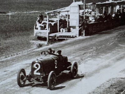 Gran Premio d'Italia a Brescia nel 1921