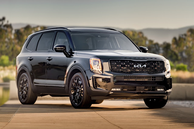 2022 Kia Telluride Review