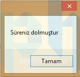 C# ile Test Sınav Uygulaması Yapımı