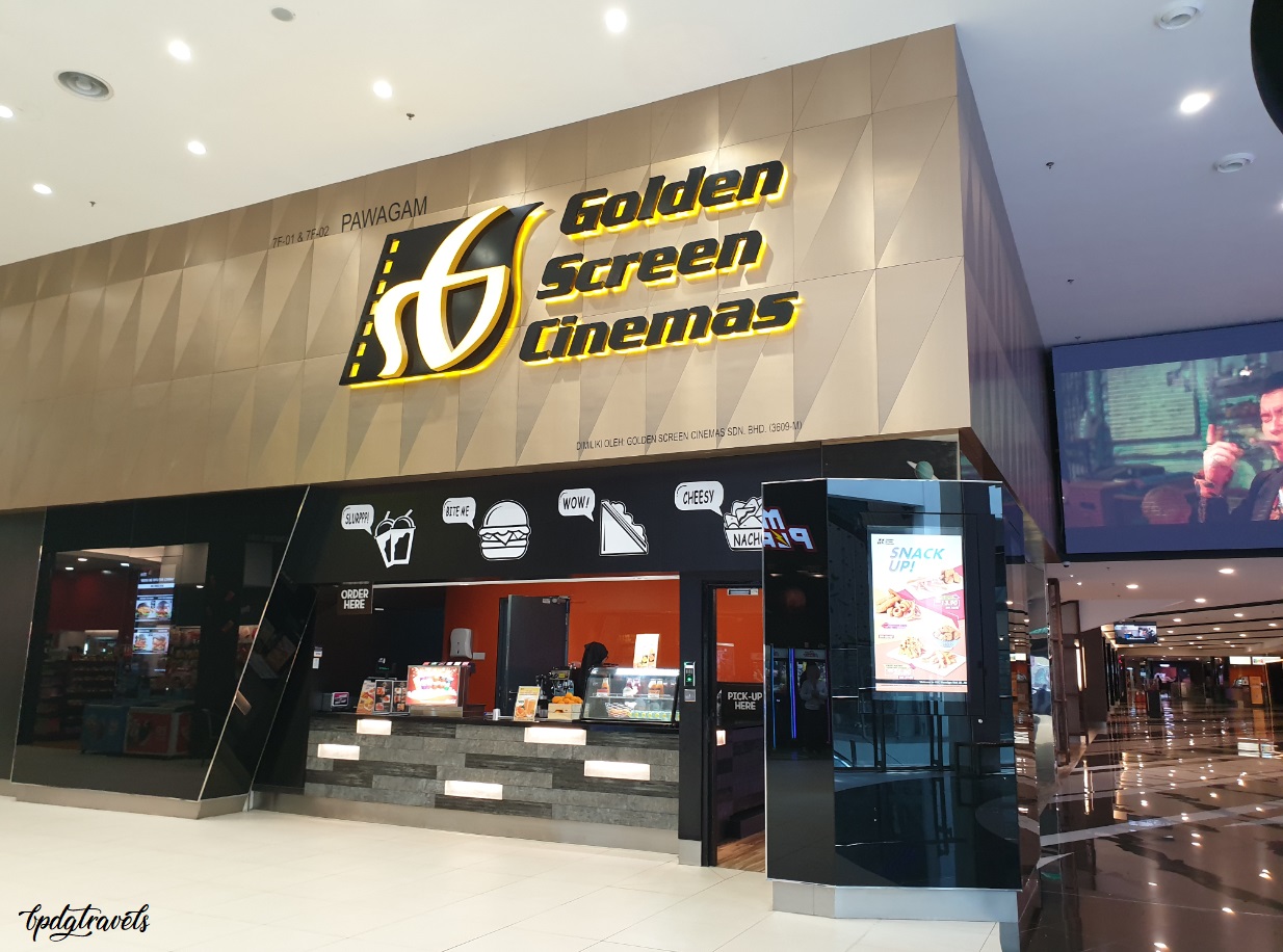 Gsc Cinema Paradigm Mall Jb