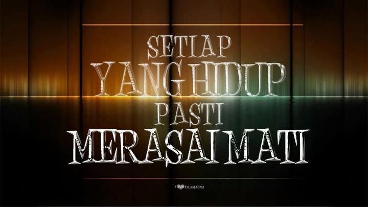 Hakikat Alam Barzakh Menurut Dr. Maza