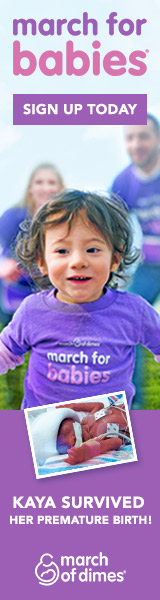 March For Babies