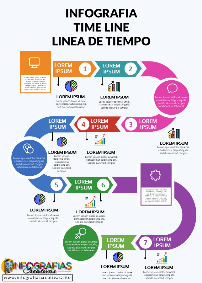 Plantilla Linea Del Tiempo Powerpoint Kulturaupice