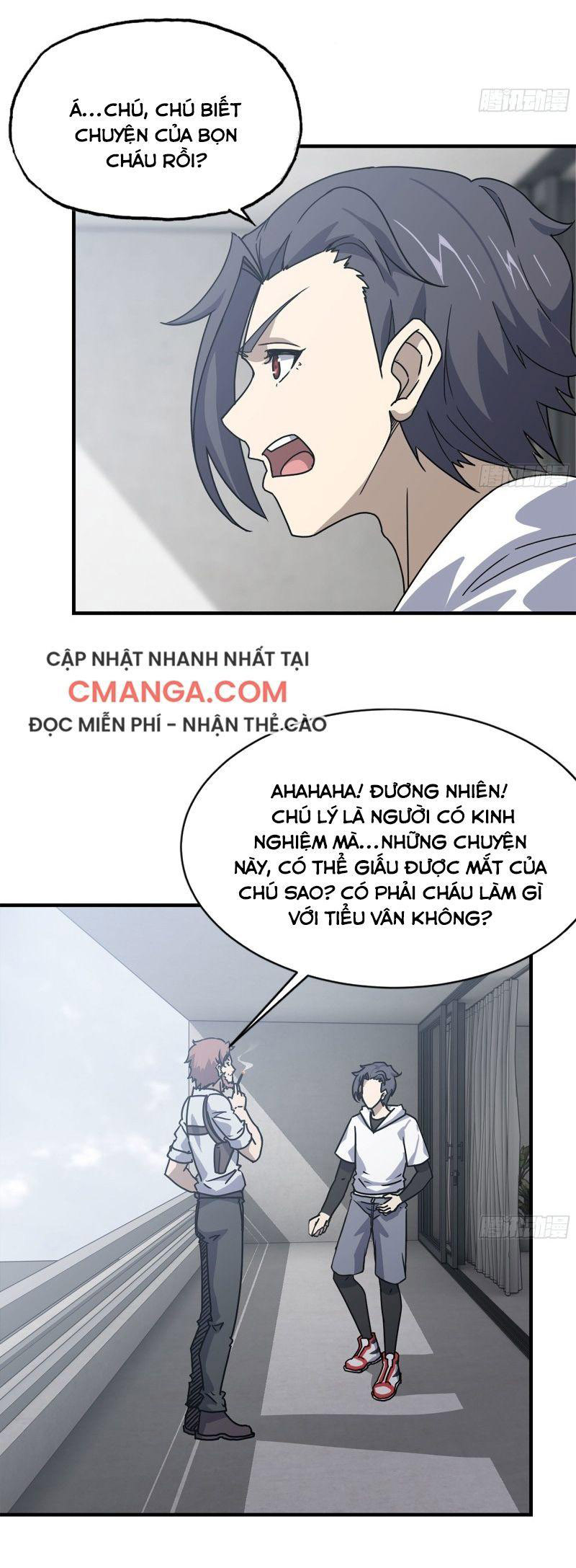 Tôi Chuyển Vàng Tại Mạt Thế chapter 102 - Trang 18