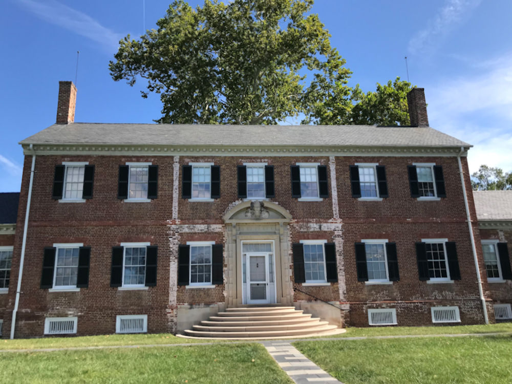 An English Girl Rambles from 2016 to. CHATHAM MANOR PART 4