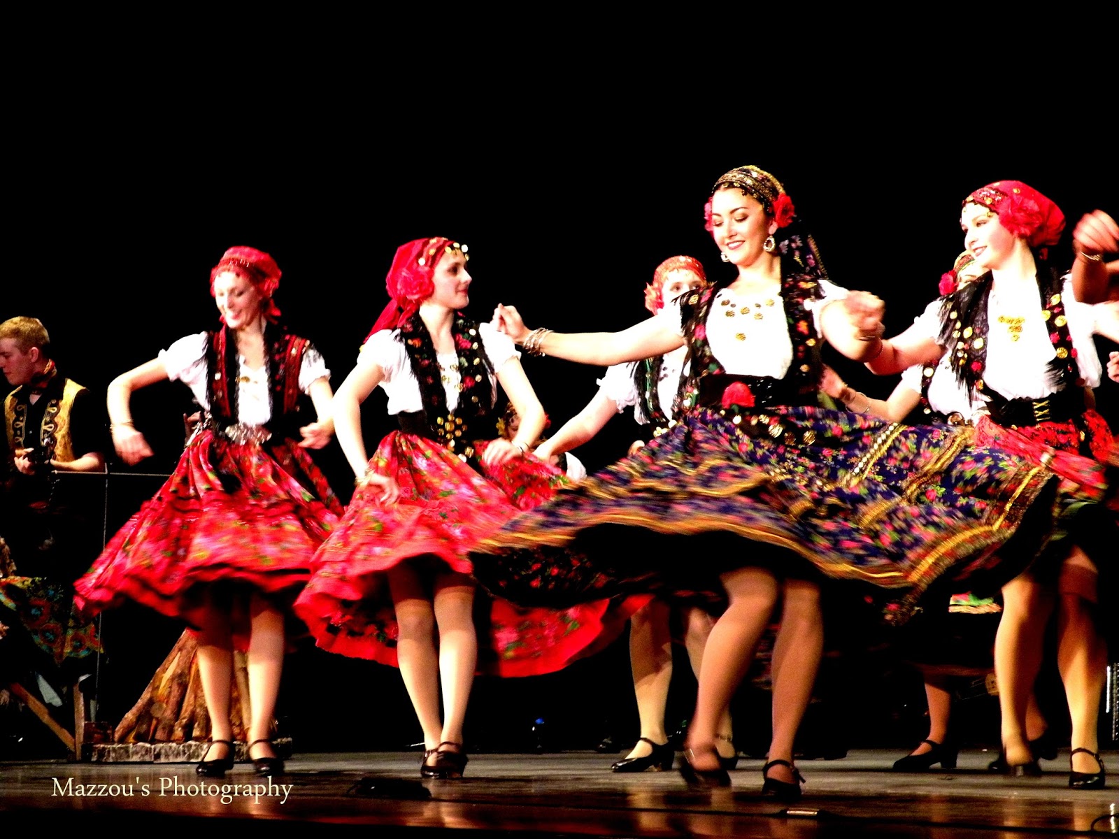 Mazzou's Memories The Duquesne University Tamburitzans' 78th season