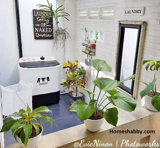 7 Inspirasi Laundry Room Kecil Ukuran 2.5 Meter Untuk Rumah Mungil