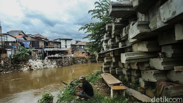 Jakarta Terendam, Proyek Antibanjir Sampai Mana?