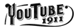 logo 1911 de Youtube le 1er avril 2011