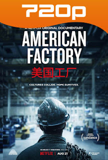 American Factory (2019) HD 720p Latino 