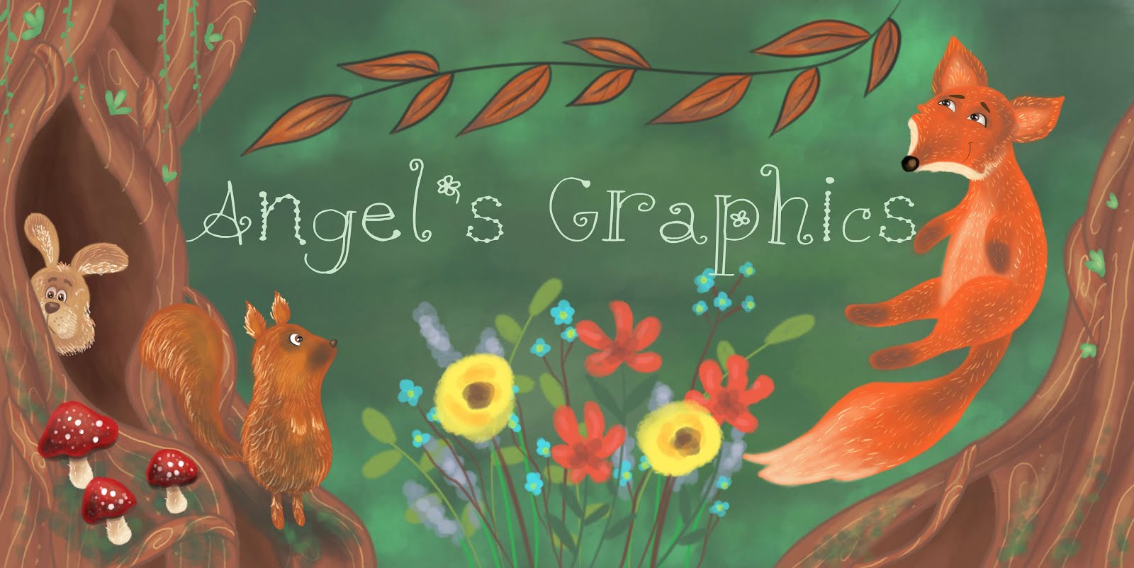 Angel's Graphics